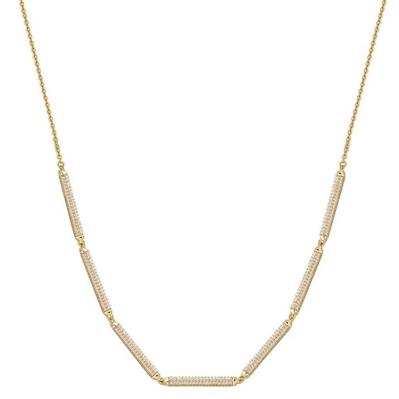 Collier Rosato Femme Bianca in Argent RZBI63 - RZBI63